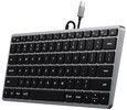 Satechi Slim W1 Wired Backlit Keyboard