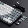 Satechi SM1 Slim Mechanical Backlit Bluetooth Keyboard