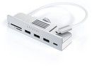 Satechi USB-C Clamp Hub for iMac 24 (2021)