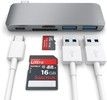 Satechi USB-C Pass Through USB Hub