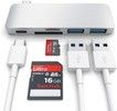 Satechi USB-C Pass Through USB Hub