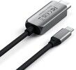 Satechi USB-C to HDMI 2.1 8K Cable