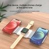 Sdesign 3-in-1 Folding Wireless Charger