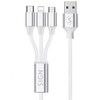 SiGN 3-in-1 USB-A Cable