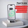 SiGN Charging Stand with Alarm Clock