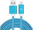 SiGN Nylon USB-A to Lightning Cable 10W