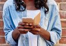 Twelve South SurfacePad (iPhone 6) - beige
