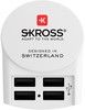 Skross 4-port USB Charger