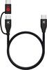 Skross Link DataBlock Pro USB-C to USB-C Cable