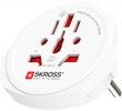 Skross World to Europe Travel Adapter