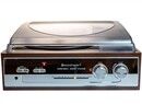 Soundmaster PL186H Retro-skivspelare