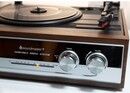 Soundmaster PL186H Retro-skivspelare
