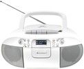 Soundmaster SCD7800 Boombox Kasett/CD/MP3 DAB+/FM-radio
