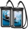 Spigen Aqua Shield WaterProof Case A601 - 2-pack