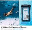 Spigen Aqua Shield WaterProof Case A601 (iPhone) - 1-pack