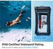Spigen Aqua Shield Waterproof Floating Case A610 1-Pack