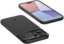 Spigen Optik Armor MagFit (iPhone 15 Pro)