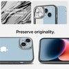 Spigen Optik Crystal Case (iPhone 14 Plus)