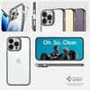 Spigen Optik Crystal Case (iPhone 14 Pro)