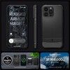 Spigen Rugged Armor MagFit (iPhone 15 Pro)