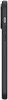 Spigen Silicone Fit Mag, Black - iPhone 14