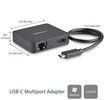 StarTech USB-C-Multiportadapter med HDMI