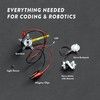 Strawbees Coding & Robotics School Kit