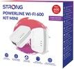 Strong Powerline WiFi 600 Mini Duo Kit