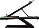 Surefire Portus X1 Foldable Laptop Stand with RGB