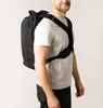 Swedish Posture Vertical Backpack Medium (15\")