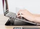 SwitchEasy EasyStand Leather Sleeve (Macbook Pro 15/16)