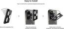 SwitchEasy LenzGuard Sapphire Lens Protector (iPhone 14/14 Plus)