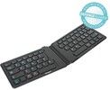 Targus Antimicrobial Folding Ergo Keyboard