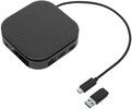 Targus USB-C Universal Dual HD Docking Station with 80W PD Pass-Thru