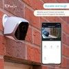 TCP Smart Outdoor Wifi Camera