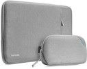 Tomtoc Versatile A13 Recycled Sleeve with Pouch (Macbook Pro 15/16\")