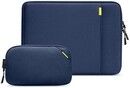 Tomtoc Versatile A13 Recycled Sleeve with Pouch (Macbook Pro/Air 13")