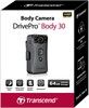 Transcend DrivePro Body 30 Body Camera 1440p