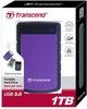 Transcend StoreJet 25H3 - 1TB