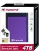 Transcend StoreJet 25H3 - 4TB