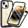 Trolsk 3-in-1 Protection Case (iPhone 15 Plus)