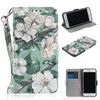 Trolsk Beautiful Flowers Wallet (iPhone SE2/8/7)