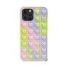 Trolsk Bubble Pop - Pastel Hearts (iPhone 13 Pro Max)