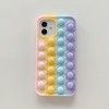 Trolsk Bubble Pop - Rainbow (iPhone 12 Pro)