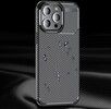 Trolsk Carbon Texture Case (iPhone 15 Pro)