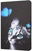 Trolsk Card Slot Folio - Cat and Butterfly (iPad Pro 11/iPad Air 4)