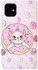Trolsk Cat and Doughnuts Wallet (iPhone 11)