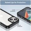 Trolsk Clear Protective Case (iPhone 15)