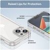 Trolsk Clear Protective Case (iPhone 15 Plus)