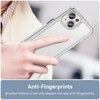 Trolsk Clear Protective Case (iPhone 15 Plus)